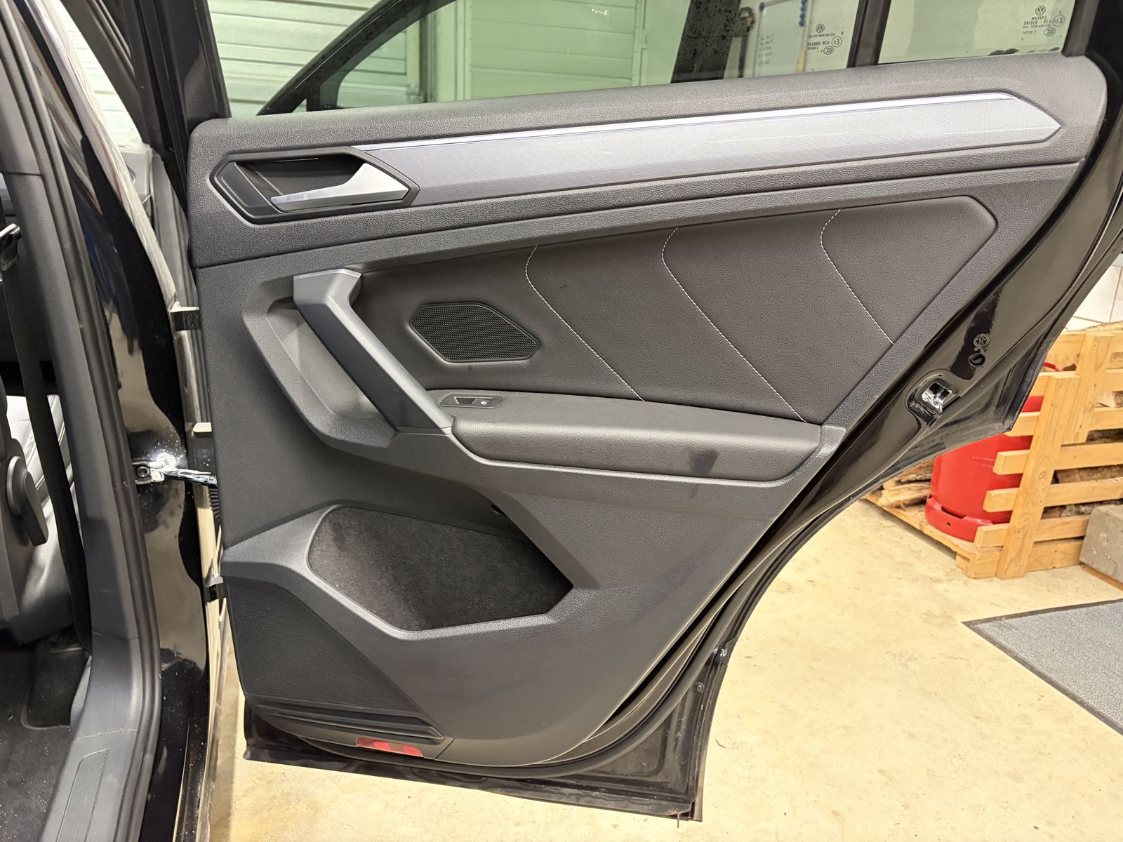 VW Tiguan II - Pro Sound Upgrade